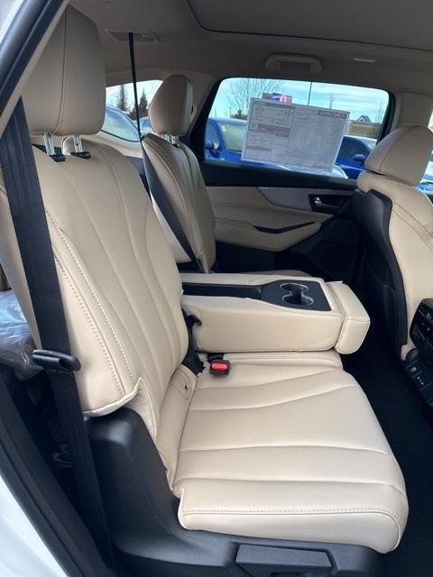 new 2026 Acura MDX car, priced at $55,950