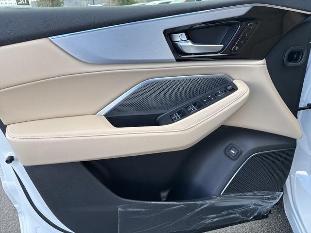 new 2026 Acura MDX car, priced at $55,950