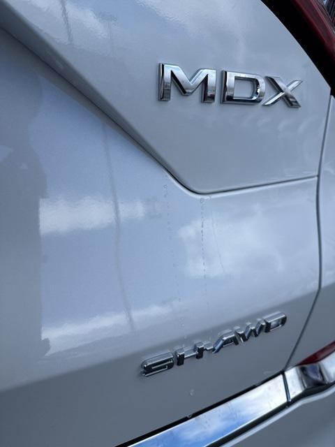 new 2026 Acura MDX car, priced at $55,950