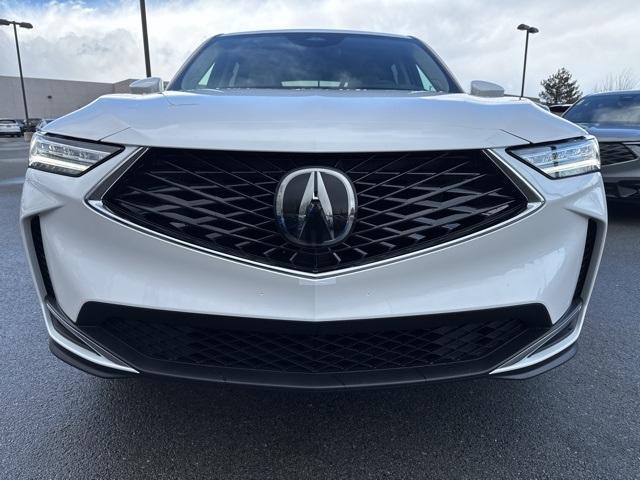 new 2026 Acura MDX car, priced at $55,950