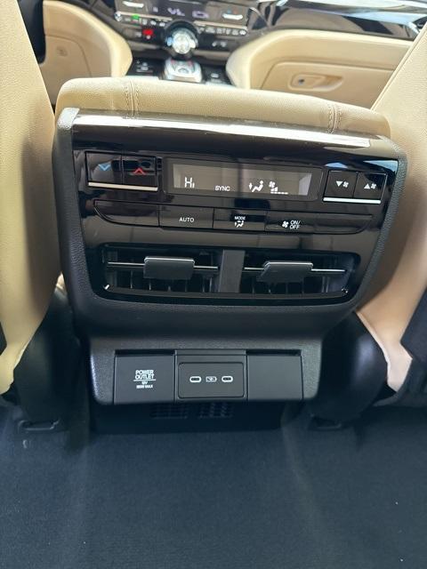 new 2026 Acura MDX car, priced at $55,950