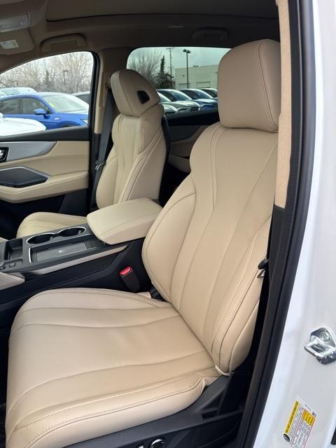 new 2026 Acura MDX car, priced at $55,950