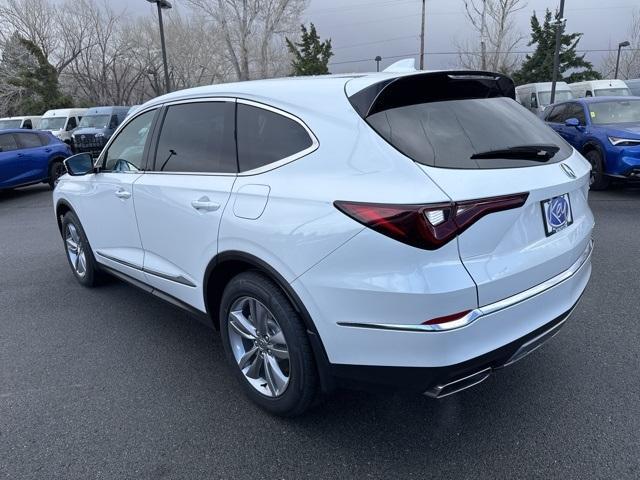 new 2026 Acura MDX car, priced at $55,950