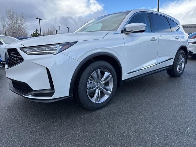 new 2026 Acura MDX car, priced at $55,950