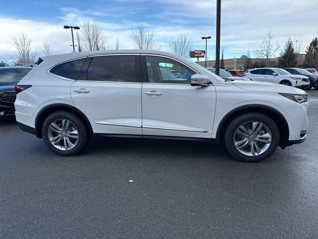 new 2026 Acura MDX car, priced at $55,950