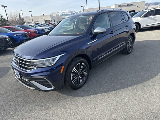 used 2024 Volkswagen Tiguan car, priced at $24,395