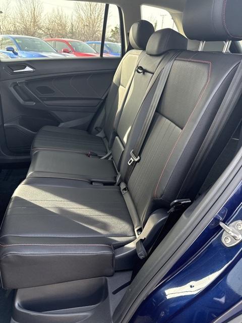 used 2024 Volkswagen Tiguan car, priced at $24,999
