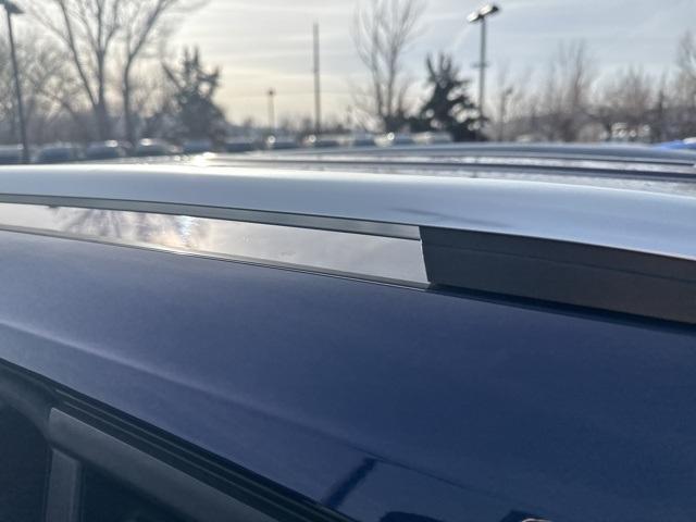 used 2024 Volkswagen Tiguan car, priced at $24,999