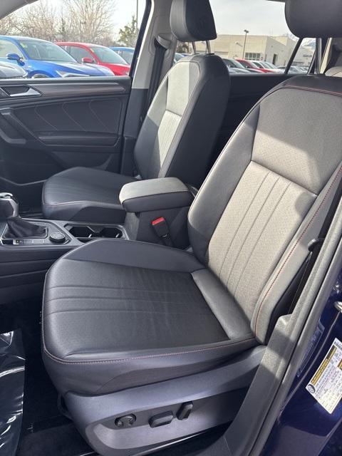 used 2024 Volkswagen Tiguan car, priced at $24,999