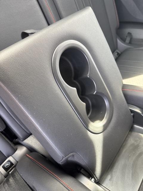 used 2024 Volkswagen Tiguan car, priced at $24,999