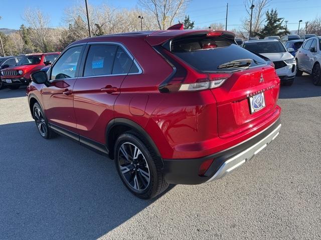 used 2024 Mitsubishi Eclipse Cross car, priced at $18,199