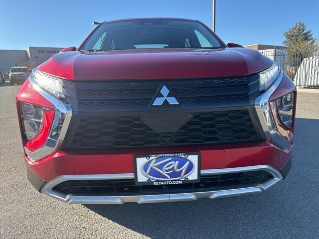 used 2024 Mitsubishi Eclipse Cross car, priced at $18,199