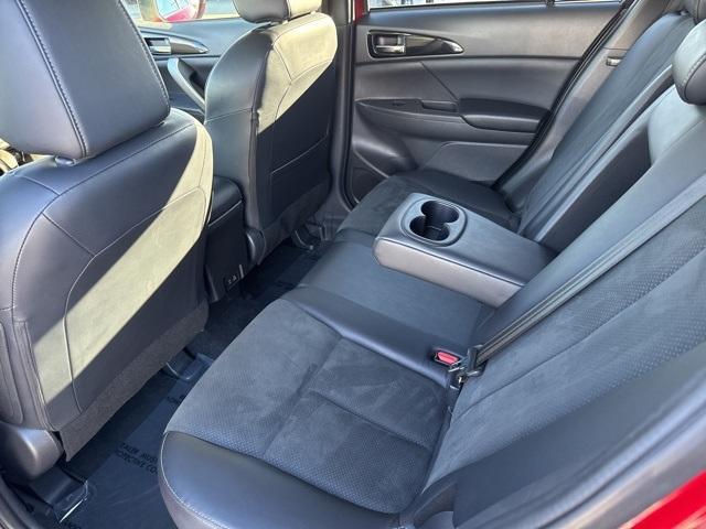 used 2024 Mitsubishi Eclipse Cross car, priced at $18,199