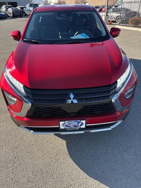 used 2024 Mitsubishi Eclipse Cross car, priced at $18,199