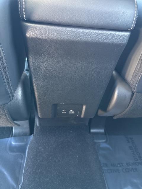 used 2024 Mitsubishi Eclipse Cross car, priced at $18,199