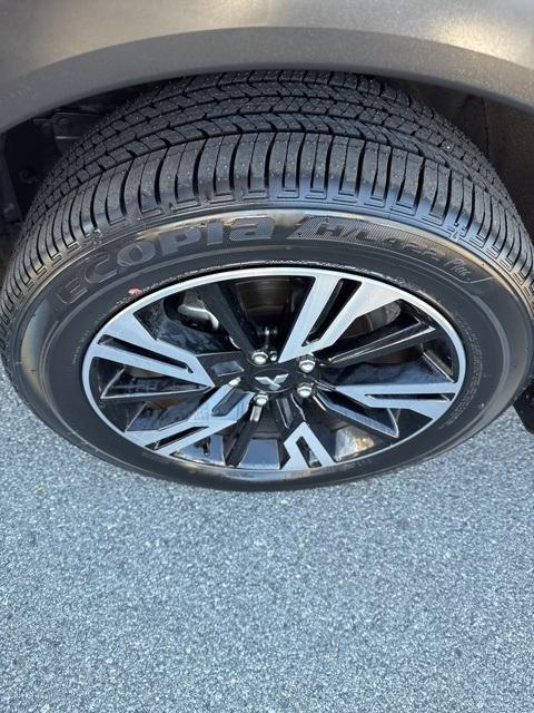 used 2024 Mitsubishi Eclipse Cross car, priced at $18,199