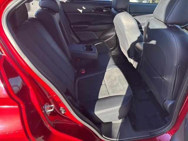 used 2024 Mitsubishi Eclipse Cross car, priced at $18,199