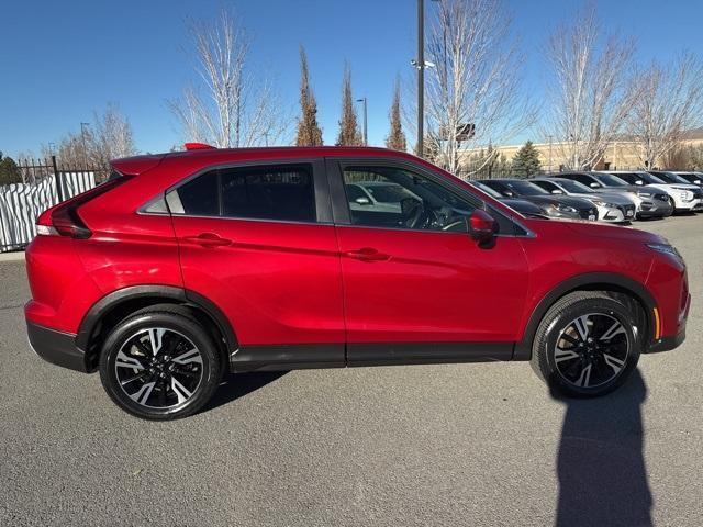 used 2024 Mitsubishi Eclipse Cross car, priced at $18,199