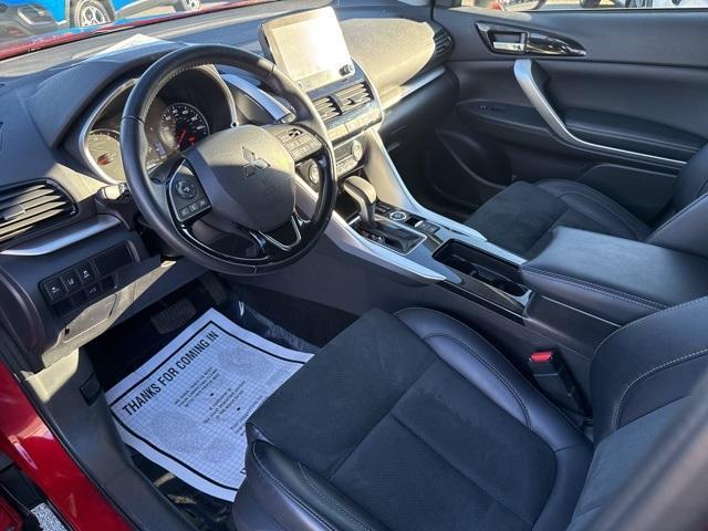 used 2024 Mitsubishi Eclipse Cross car, priced at $18,199