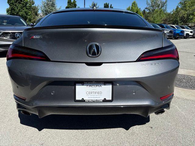 used 2023 Acura Integra car, priced at $27,795