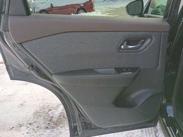 used 2023 Nissan Rogue car, priced at $22,995