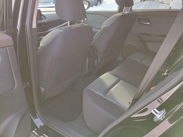used 2023 Nissan Rogue car, priced at $22,995