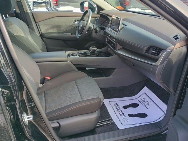 used 2023 Nissan Rogue car, priced at $22,995