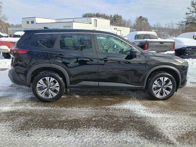 used 2023 Nissan Rogue car, priced at $22,995