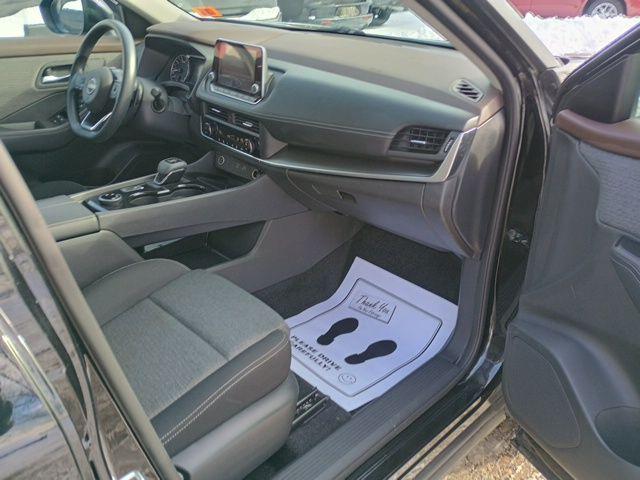 used 2023 Nissan Rogue car, priced at $22,995