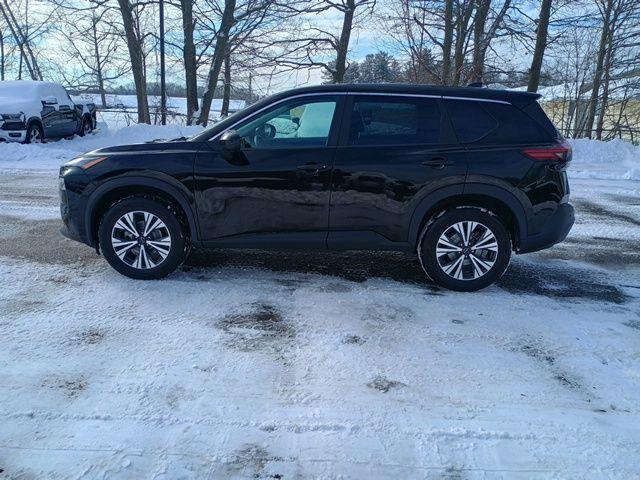 used 2023 Nissan Rogue car, priced at $22,995