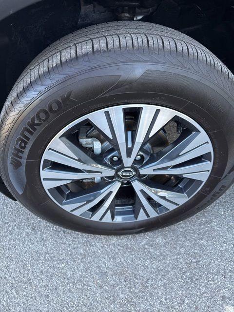 used 2023 Nissan Rogue car, priced at $22,795