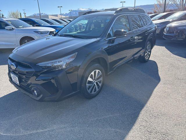 used 2024 Subaru Outback car, priced at $25,595