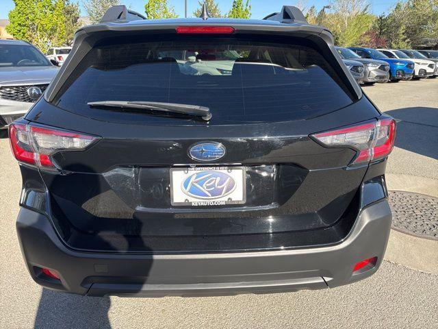 used 2024 Subaru Outback car, priced at $24,499
