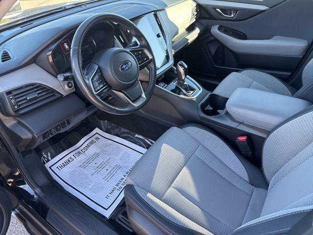 used 2024 Subaru Outback car, priced at $24,499