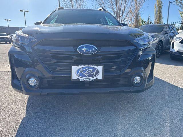 used 2024 Subaru Outback car, priced at $24,499