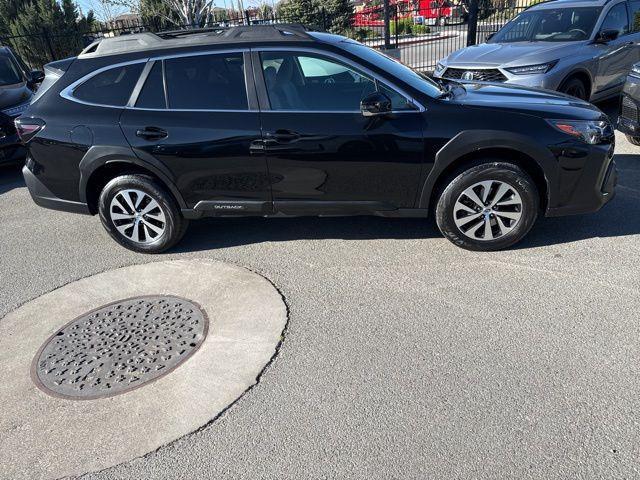 used 2024 Subaru Outback car, priced at $24,499