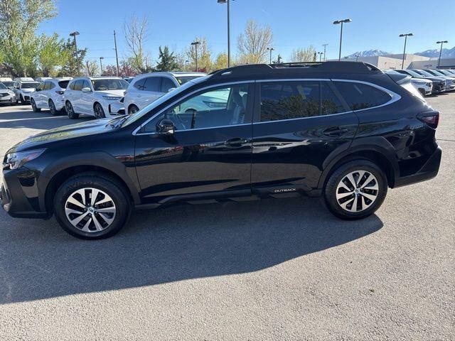 used 2024 Subaru Outback car, priced at $24,499