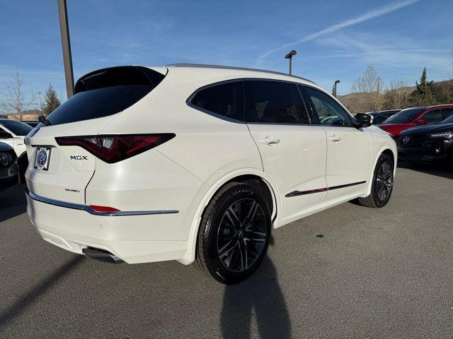 new 2026 Acura MDX car, priced at $68,950