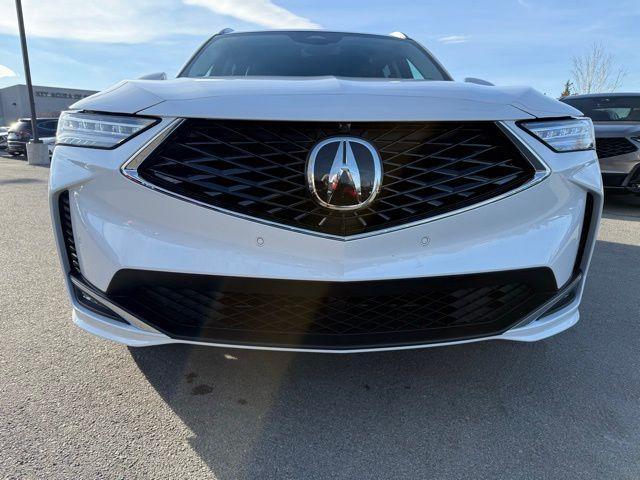 new 2026 Acura MDX car, priced at $68,950