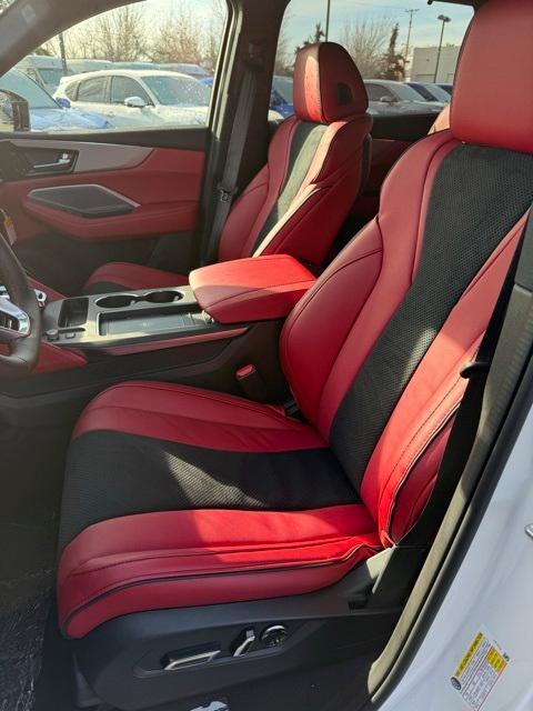 new 2026 Acura MDX car, priced at $64,350