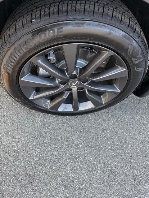 new 2026 Acura MDX car, priced at $64,350