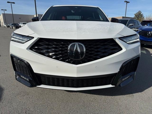 new 2026 Acura MDX car, priced at $64,350