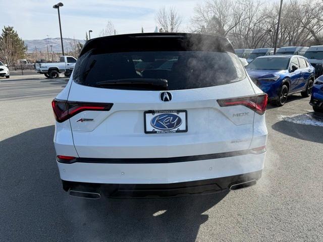 new 2026 Acura MDX car, priced at $64,350