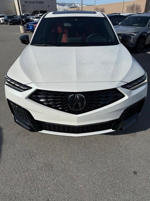 new 2026 Acura MDX car, priced at $64,350
