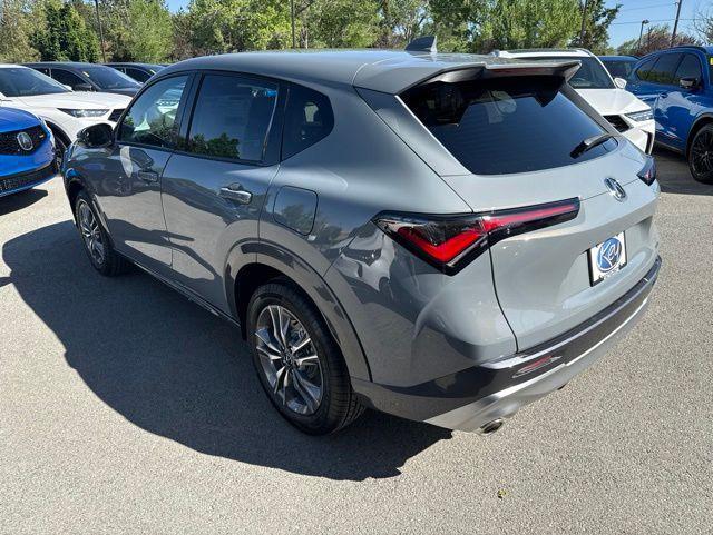 new 2026 Acura ADX car, priced at $39,050