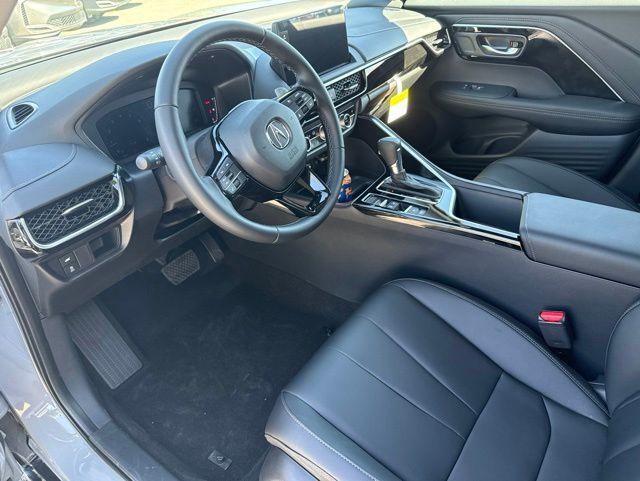 new 2026 Acura ADX car, priced at $39,050