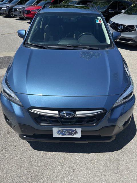 used 2023 Subaru Crosstrek car, priced at $26,499