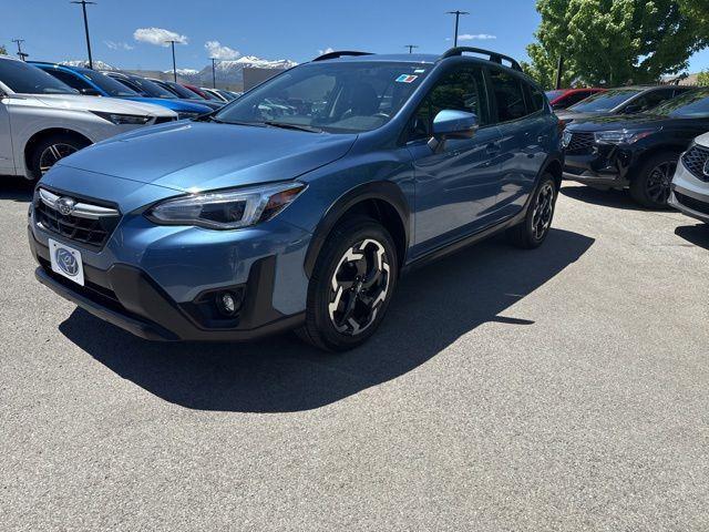 used 2023 Subaru Crosstrek car, priced at $26,499