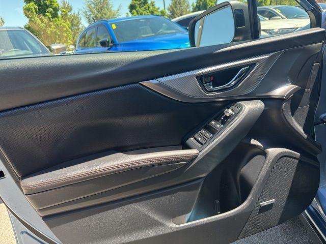 used 2023 Subaru Crosstrek car, priced at $26,499