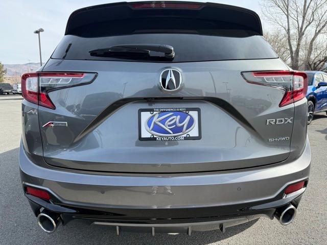 new 2026 Acura RDX car, priced at $56,800